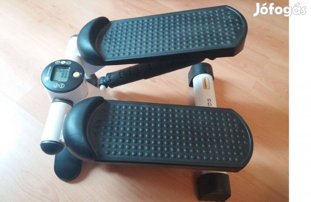 Lépcsőző gép stepper fitness lépegető taposó digitális kijelzővel új