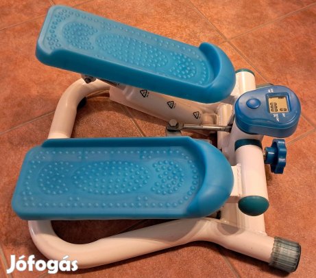 Lépcsőzőgép más néven taposógép (stair climber/stepper) vadiúj állapot