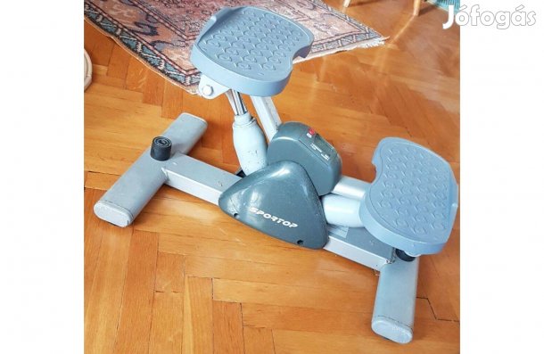 Lépcsőzőgép stepper lépegető taposó gép Sportop taposógép