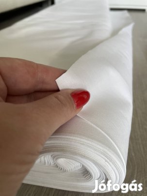 Lepedő vászon méteráru 240 Cm széles 