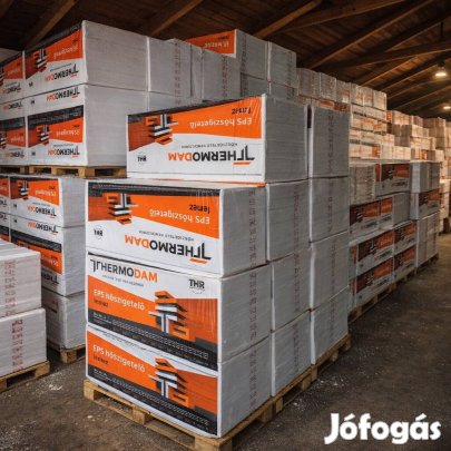 Lépésálló EPS 100 Hungarocel 10 cm