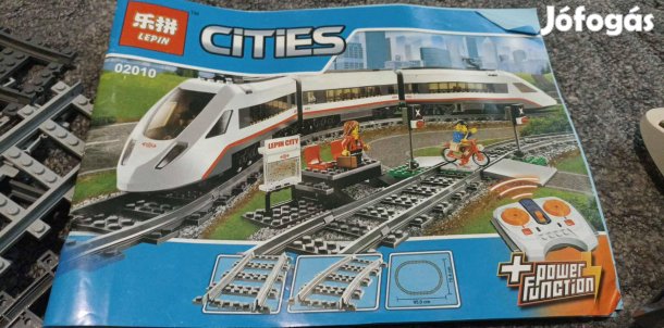 Lepin City építőjáték