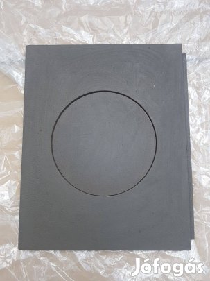 Lepke platni sparhelt öntöttvas platni 39,5 x 32,5 cm