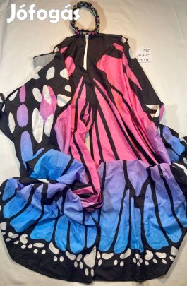 Lepke szárny, pillangó szárny, lepke jelmez szárny M75