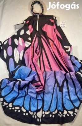 Lepke szárny, pillangó szárny, lepke jelmez szárny M75