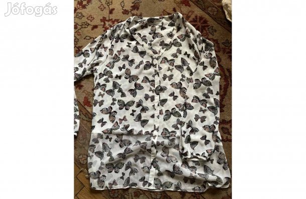 Lepkés női ing