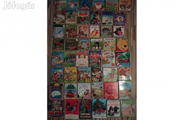Leporelló Mesekönyvek-1