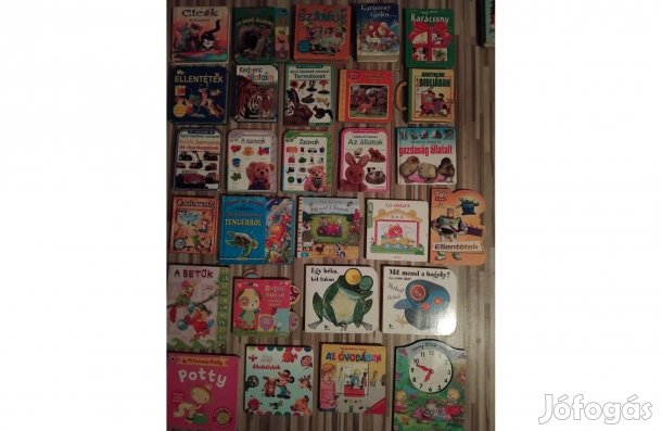 Leporelló Mesekönyvek-3