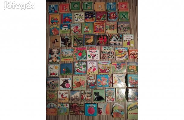 Leporelló Mesekönyvek-4