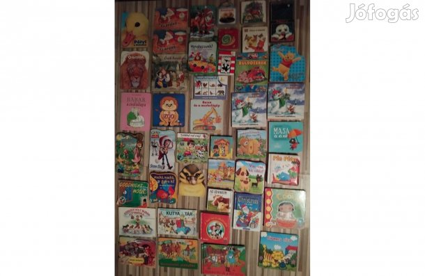 Leporelló Mesekönyvek-5
