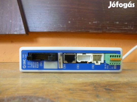 Léptetőmotor vezérlő aktuátor SMC ( 5527)