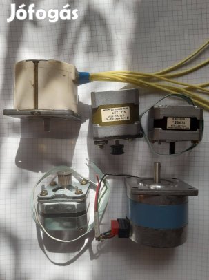 Léptetőmotorok cnc marógép 3D nyomtató műszaki elektronika