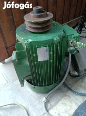 Lerox Somer 9kw villanymotor