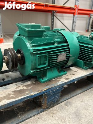 Leroy Somer 132 villanymotor (5,5kW)