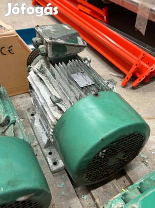 Leroy Somer villanymotor (15kW)