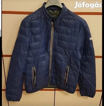 Lerros férfi dzseki m es