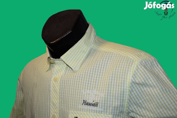 Lerros férfi ing (méret:40-M)