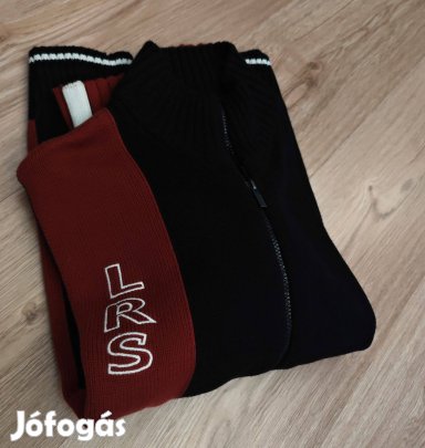 Lerros sportos férfi kardigán M