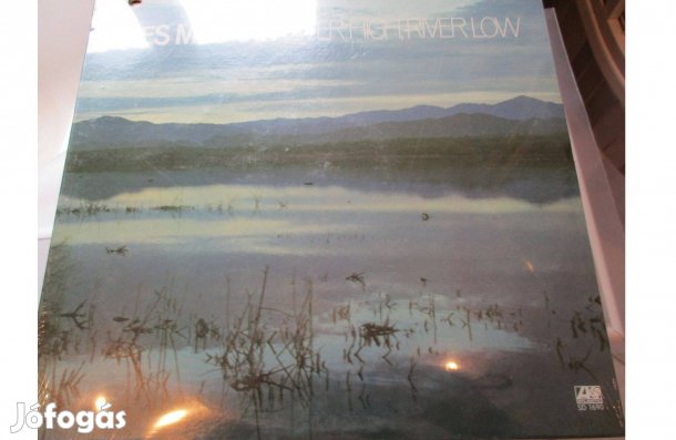 Les Mccann River high, river low bakelit hanglemez eladó