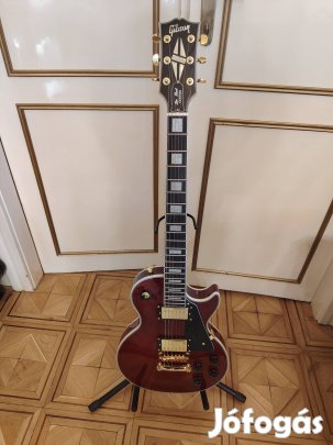 Les Paul Custom gitár eladó Új 
