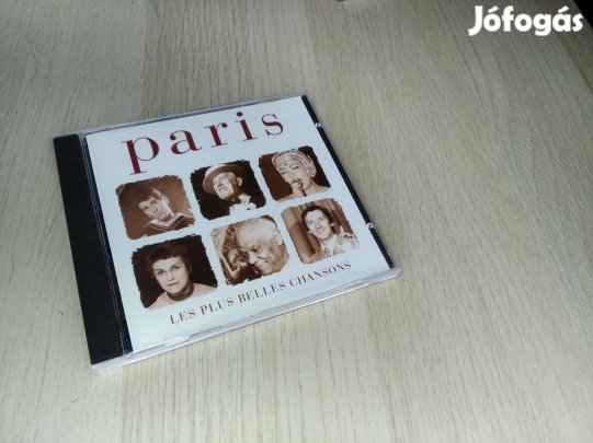 Les Plus Belles Chansons: Paris / CD 1994
