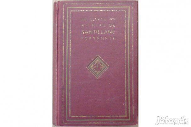 Lesage: Gil Blas de Santillane története