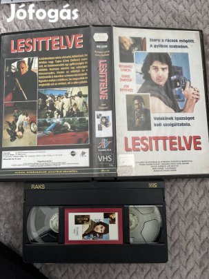 Lesittelve vhs nagytok akció
