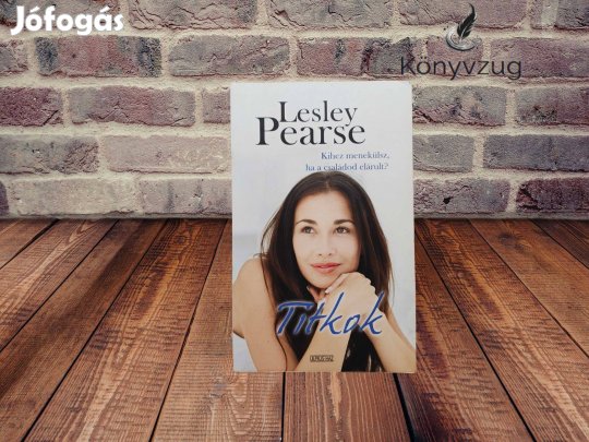 Lesley Pearse - Titkok