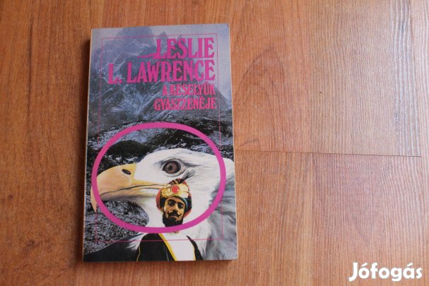 Leslie L.Lawrence - A keselyűk gyászzenéje