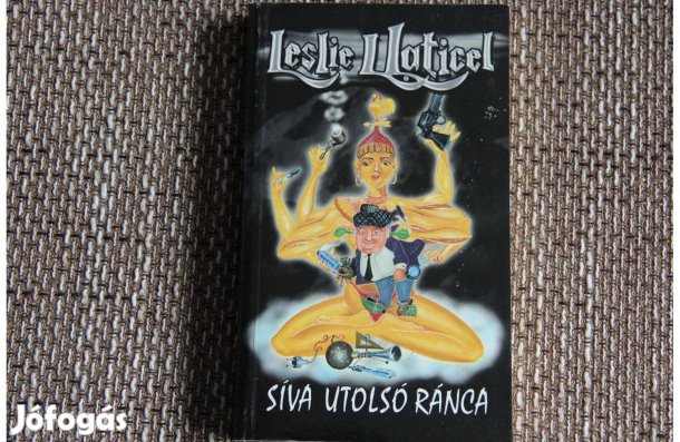 Leslie L. Laticel: Síva utolsó ránca