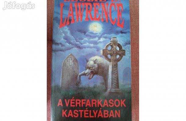 Leslie L. Lawrence: A vérfarkasok kastélyában