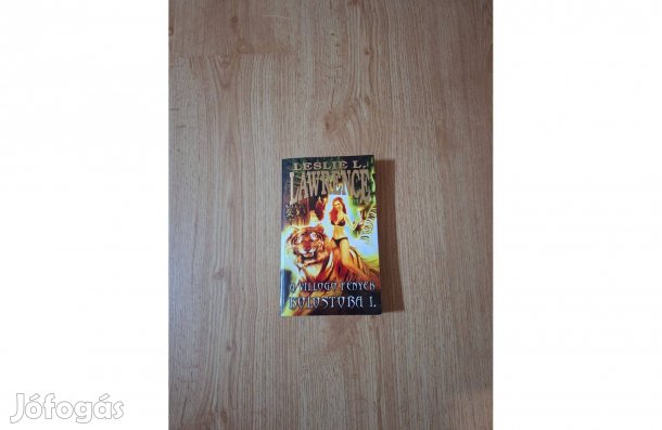 Leslie L. Lawrence: A villogó fények kolostora I. - II
