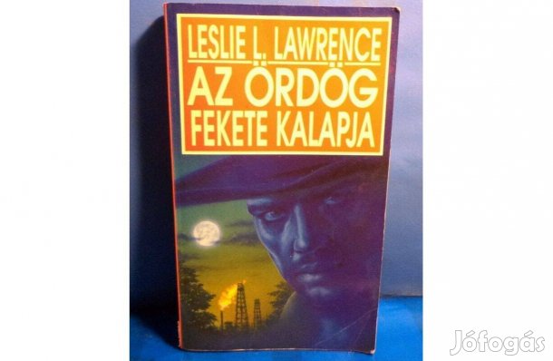 Leslie L. Lawrence: Az ördög fekete kalapja