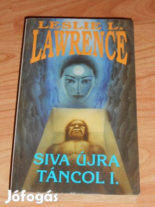 Leslie L. Lawrence : Síva újra táncol 1. (8201)