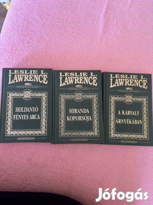 Leslie L. Lawrence diszkotetek