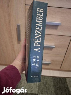 Leslie Waller - A pénzember