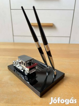 Lesney Matchbox 1968 íróasztal készlet, tolltartó 