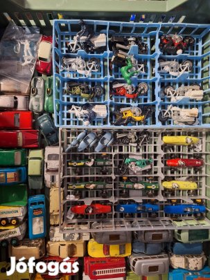 Lesney,  Matchbox gombkerekű modellek