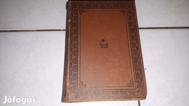 Lessing művei - 1. kötet (1880-as kiadás)