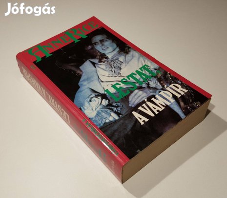 Lestat, a vámpír (Vámpírkrónikák 2.) Anne Rice