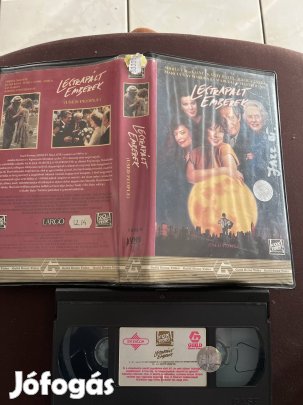 Lestrapált emberek guild vhs 
