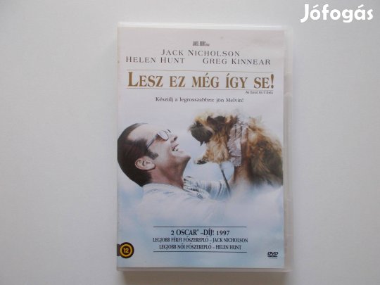 Lesz ez még így se DVD