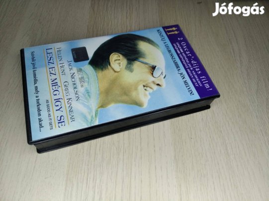 Lesz ez még így se / VHS kazetta