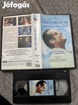 Lesz ez még így se vhs kistok kaland