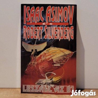 Leszáll az éj - Isaac Asimov , Robert Silverberg