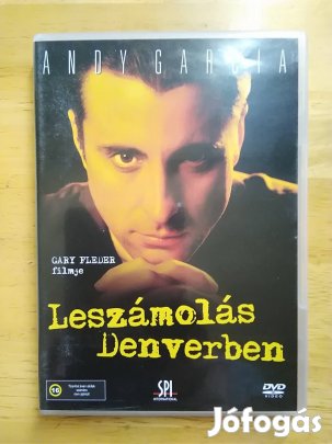 Leszámolás Denverben dvd Andy Garcia 