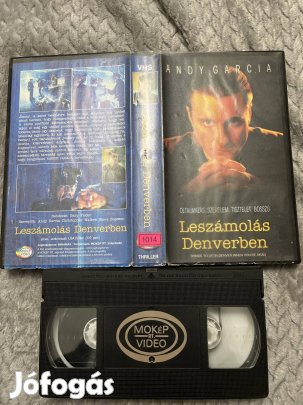 Leszámolás Denverben vhs kistok akció