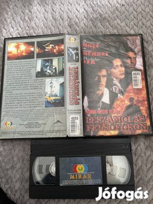Leszámolás felsőfokon vhs nagytok akció