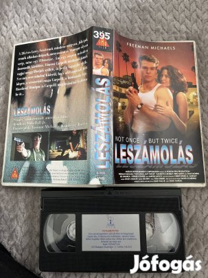 Leszámolás vhs nagytok akció