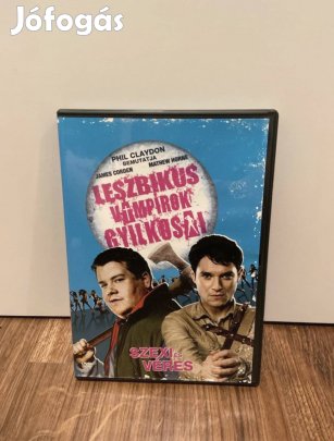 Leszbikus Vámpírok Gyilkosai DVD 